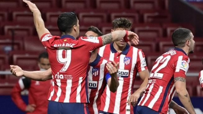 Klasemen Liga Spanyol Terbaru, Usai Atletico Menang dan Barcelona Pesta Gol