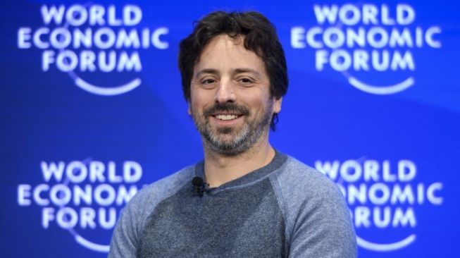 Profil Sergey Brin, Pendiri Google yang Istrinya Dikabarkan Selingkuh dengan Elon Musk