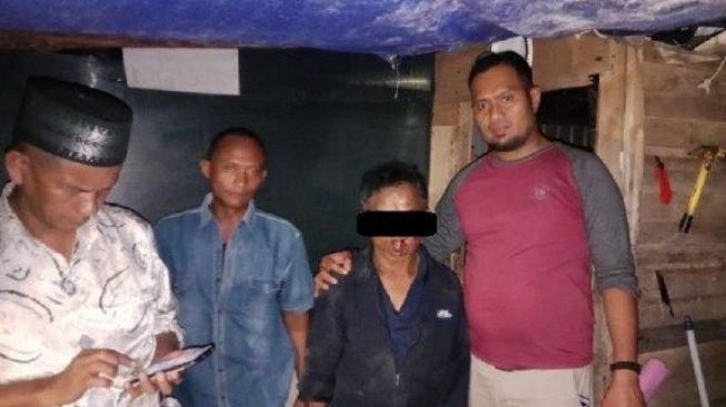 Kakek Tukang Ojek Pangkalan di Batam Tega Cabuli Penumpang Usia 11 Tahun