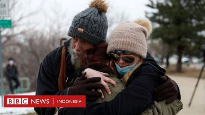 Penembakan Brutal di AS, Jaksa: Ini Mimpi Buruk Bagi Boulder County