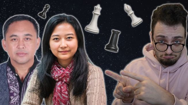 Sindiran Menohok GothamChess untuk Dewa Kipas Usai Takluk dari WGM Irene