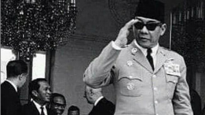 Jejak Presiden Soekarno di Istana Tampaksiring Bali Dalam Kenangan Tukang Kebun