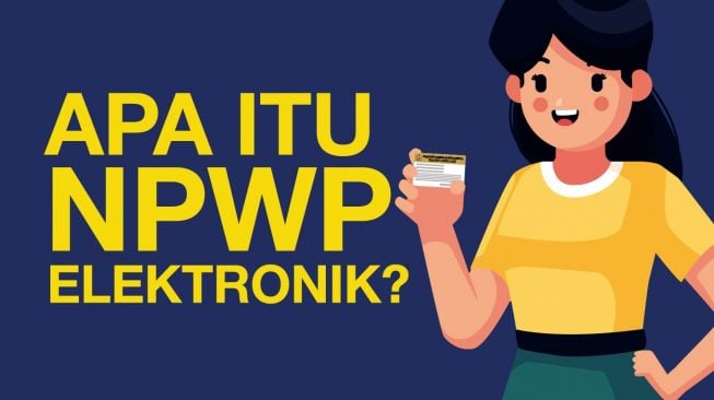 Cara Cek NPWP Online di Aplikasi DJP Hingga ereg.pajak.go.id