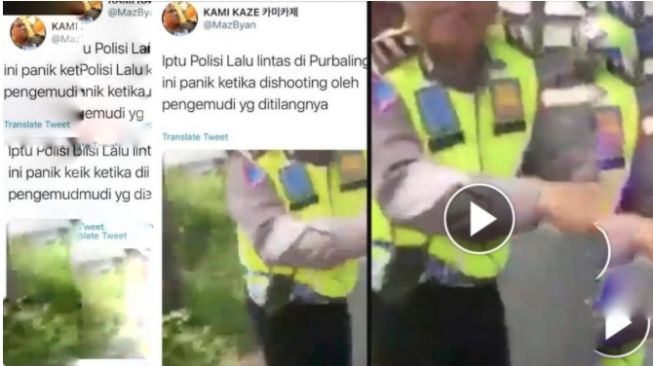 Video Dugaan Pungli Viral, Ini Penjelasan Kapolres Purbalingga