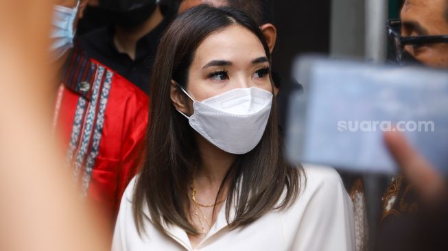 Gisella Anastasia Akhirnya Ketemu Nobu Lagi, Ini yang Terjadi