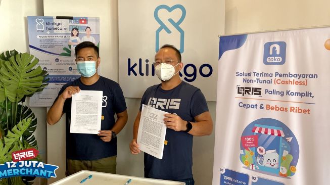 Klinikgo Gandeng Netzme Untuk Sediakan Jasa Pembayaran Digital