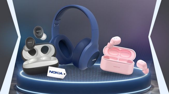 Resmi Meluncur di Bukalapak, Nokia Audio Beri Potongan Harga