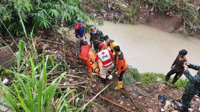 Bocah Hanyut di Langkapura Ditemukan Tewas