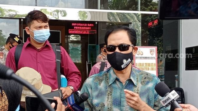 Alasan Densus 88 Tangkap Munarman eks Pentolan FPI