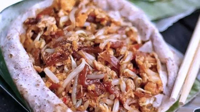 Lumpia Basah, a Humble and Healthy Treat with Extraordinary Taste