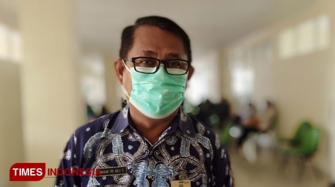 RSUD Dr Harjono Ponorogo Layani Rapid Test Antigen untuk Umum dan Pelajar