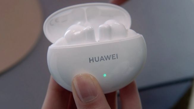 Resmi Masuk Indonesia, Ini Spesifikasi dan Harga Huawei FreeBuds 4i