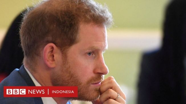 Mundur dari Kerajaan Inggris, Pangeran Harry Jadi Pegawai di Perusahaan AS