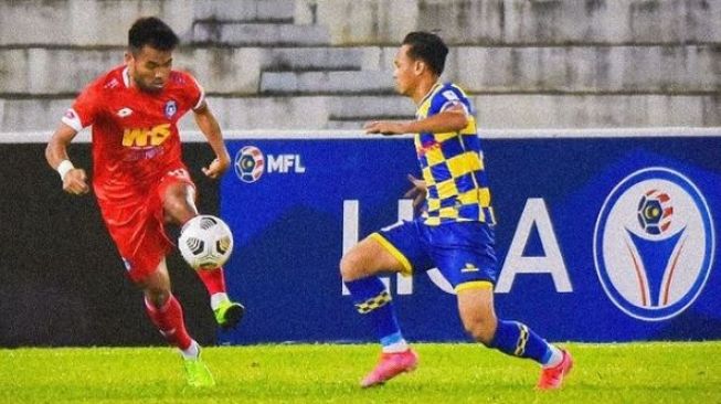 Sudah Pengalaman di Liga Malaysia, Saddil Ramdani Merespons Kabar Jordi Amat ke JDT