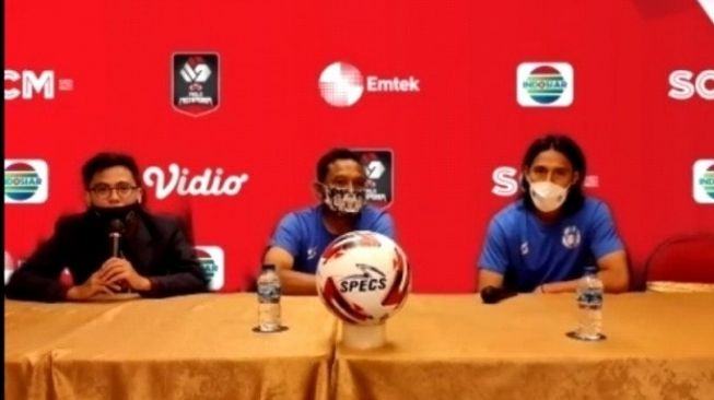 Kalah dari Barito, Kans Arema FC ke Fase Grup Piala Menpora Kian Tipis