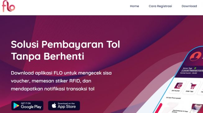 Apa Itu Flo Tol? Cara Baru Masuk Jalan Bebas Hambatan