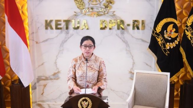 Puan Maharani Apresiasi Lomba Karya Jurnalistik KWP