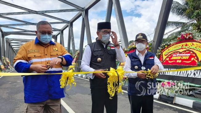 Usulan DOB Bogor Timur dan Indramayu Barat Langsung Diproses Pemprov Jabar