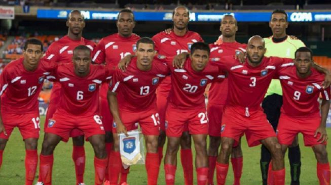 Ngeri, Timnas Belize Ditahan Geng Bersenjata Jelang Kualifikasi Piala Dunia