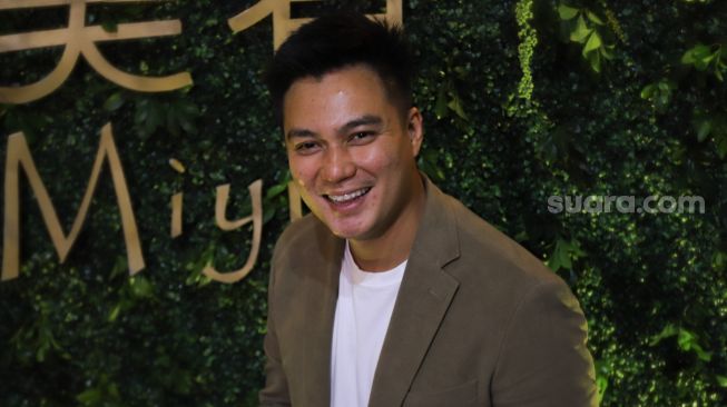 Baim Wong Luncurkan Bisnis Baru, Tiger Wong