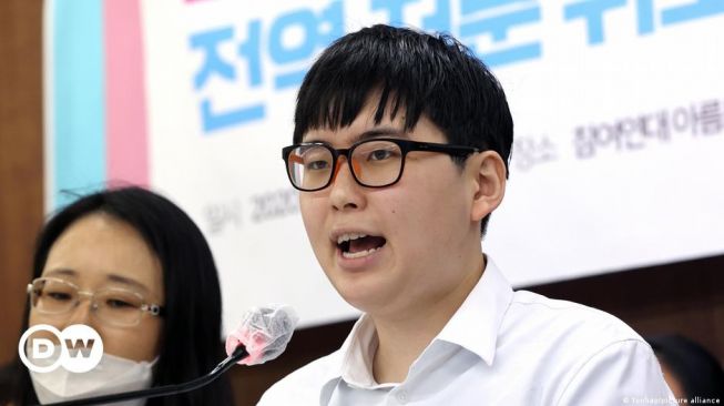 Tentara Transgender Bunuh Diri, Diskriminasi LGBT+ di Korea Selatan Menguat