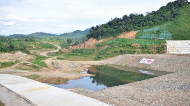 Selain Irigasi, Ini Fungsi Bendungan Way Sekampung di Pringsewu