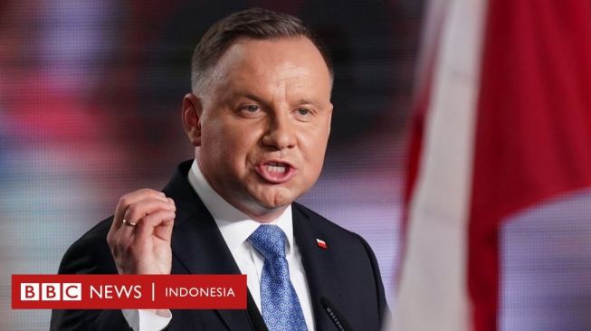 Presiden Duda Disebut Bodoh, Penulis Asal Polandia Diancam 3 Tahun Penjara