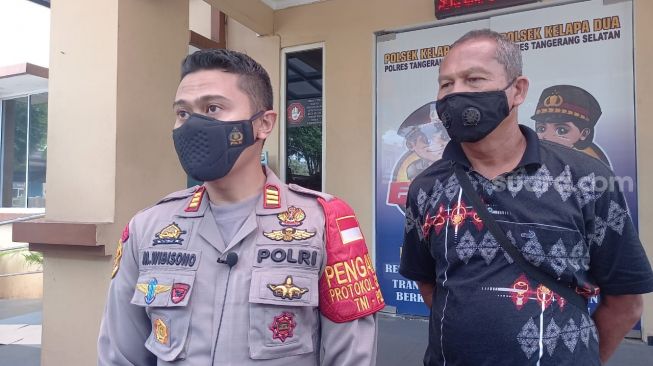 Terduga Teroris di Tangerang Dibekuk, Polisi: Penangkapan Berjalan Kondusif