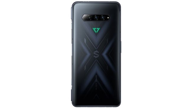 Xiaomi Black Shark 4 Pro. [Blackshark]