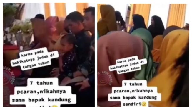 Sudah Pacaran 7 Tahun, Miris Pria Ini Ditikung Bapak Kandung Sendiri