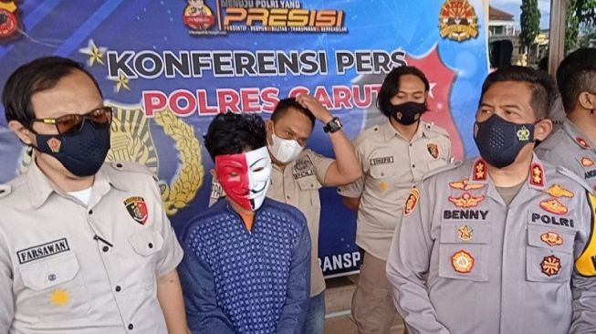 Bawa Kabur Pacar Setelah Bimbel ke Luar Kota, Pemuda Ini Dibekuk Polisi