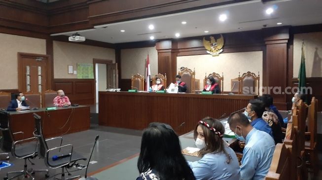 Pengacara Kubu AHY Sebut Jhoni Allen Cs Tak Hormati Proses Hukum