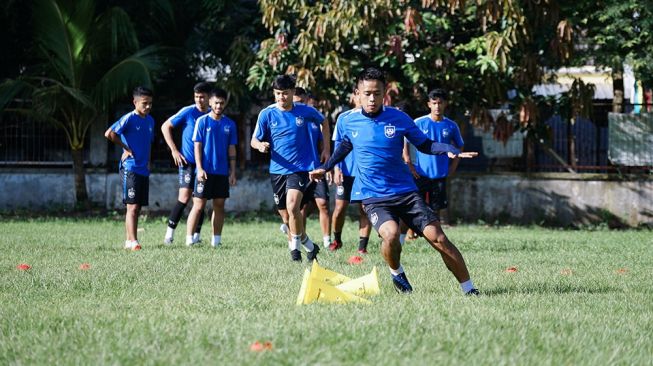 Hasil Piala Menpora 2021: Klasemen Sementara Grup A