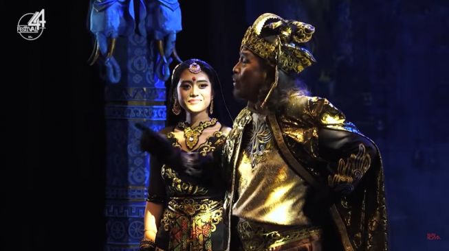 HUT ke 44 Tahun, Teater Koma Suguhkan Lakon Virtual Bertajuk Savitri