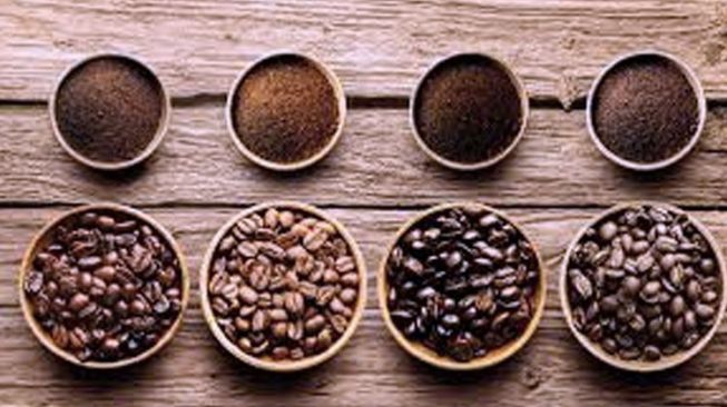 Jadi Idola Milenial, Ini Jenis Sajian Kopi dan Manfaatnya