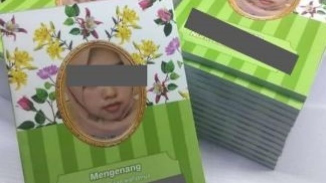 Ditagih Utang Malah Pura-pura Mati, Cewek Ini Dibuatkan Buku Yasin Sekalian