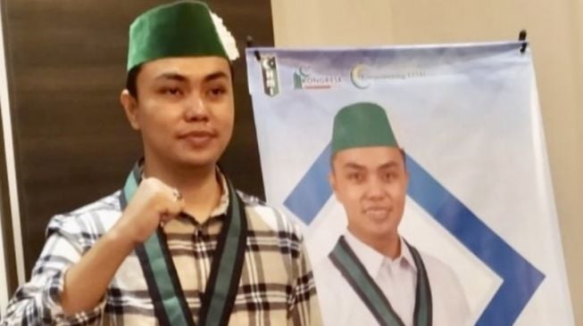 Raihan Ariatama Terpilih Jadi Ketua Umum HMI Periode 2021-2023 di Surabaya