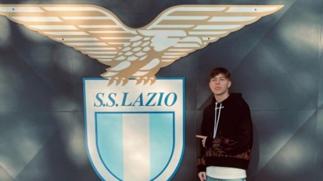 Lazio Berduka, Gelandang Mudanya Tewas dalam Kecelakaan Mobil