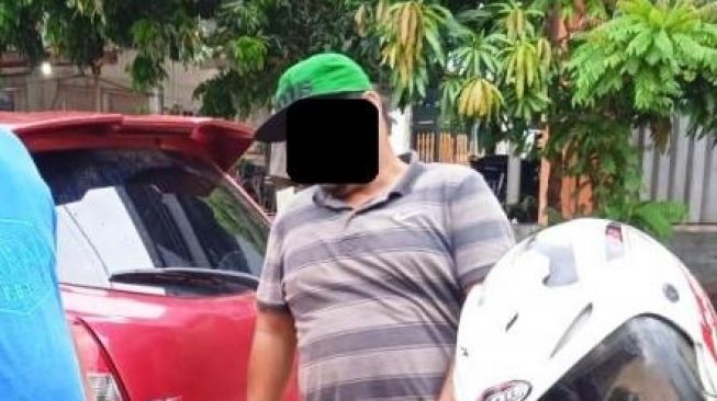 Asal Terima Barang Gadai, Pria di Batam Kebingungan Saat Diringkus Polisi