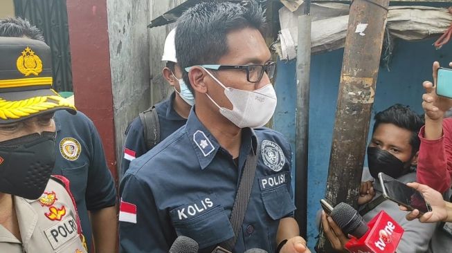 Polisi Belum Bisa Pastikan Penyebab Kebakaran di Matraman