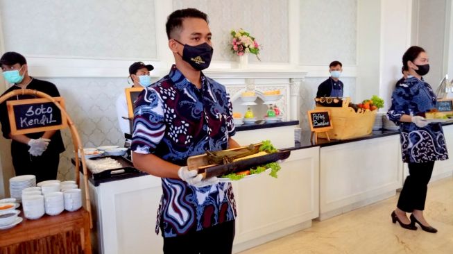 Sambut Ramadan, Hotel Grand Keisha Yogyakarta Launching Menu Buka Puasa