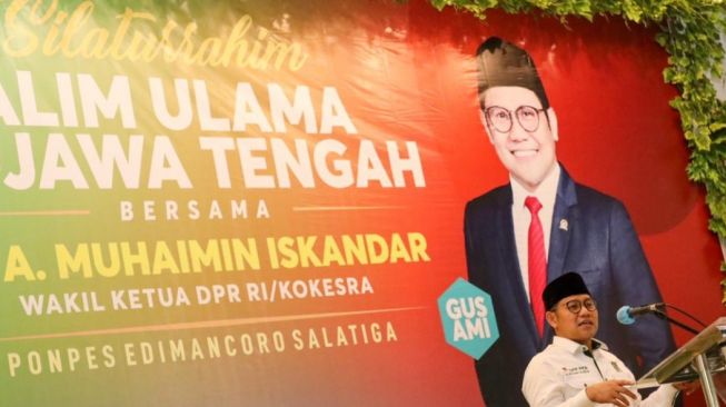 Gus Ami : Pesantren Berkontribusi Sejak Indonesia Belum Merdeka