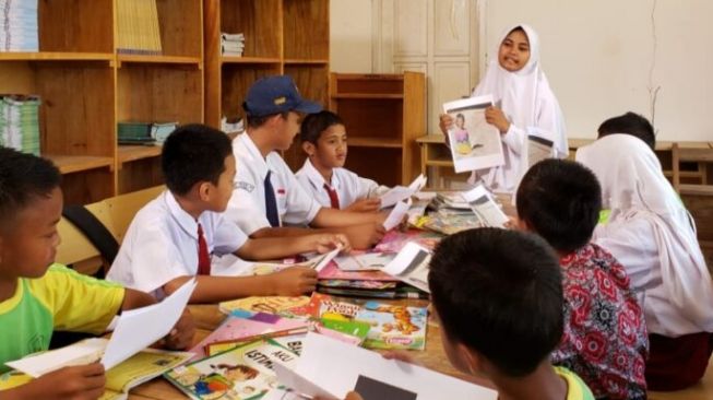 Berani Siswa Sma Ini Edukasi Anak Anak Melawan Budaya Pernikahan Dini Suara Sulsel