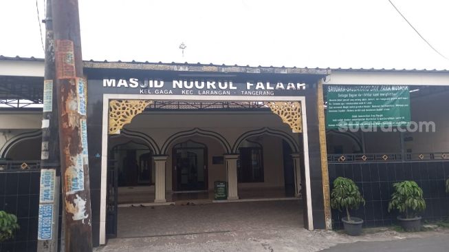 Kesaksian Marbot Masjid di Tangerang soal Pasutri Viral Curi Kitab Bukhari