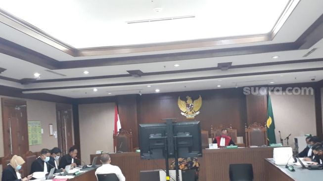 Bayar Rohadi Rp350 Juta Urus Kasus Tanah, Ujungnya Saksi Gigit Jari