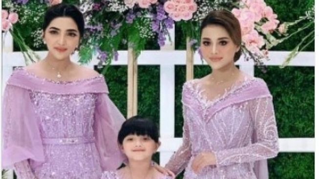 Arsy Mulai Tanya Kenapa Aurel Hermansyah Tak Pulang ke Rumah