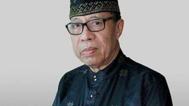 Dikabarkan Sakit, Mantan Mendagri Letjen Syarwan Hamid Meninggal Dunia