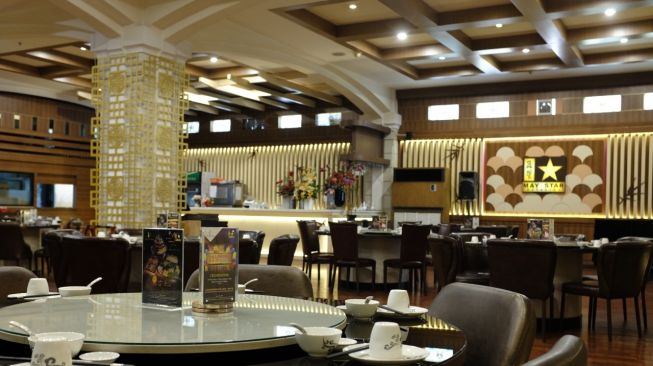 Promo Dimsum di Maystar Restaurant The Rich Hotel Harga Terjangkau