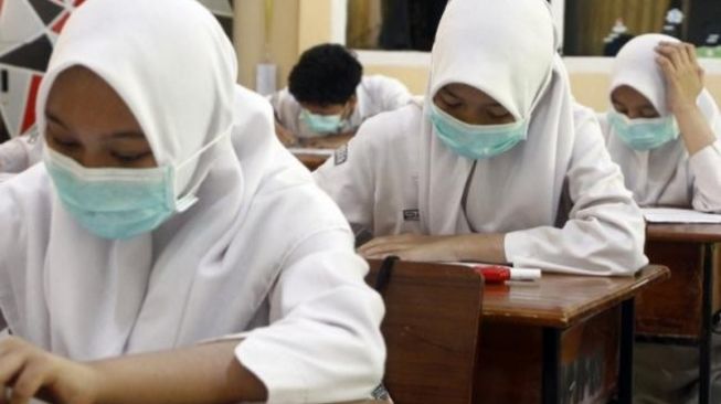 14 Provinsi Siap Buka Sekolah Tatap Muka, Kepri Masuk?