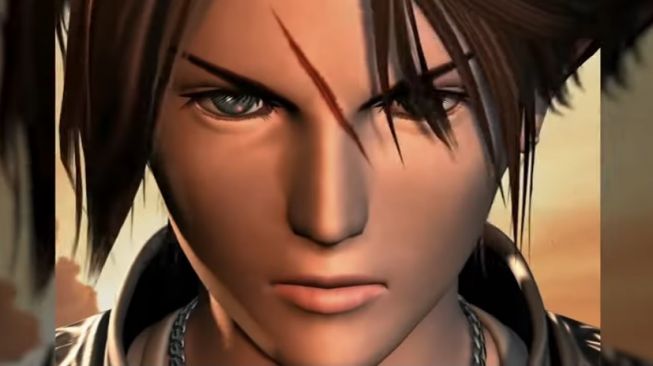 Game Final Fantasy VIII Kini Tersedia di Ponsel Android dan iOS